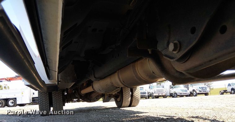 image for item NU9766 2012 Ford F450 Super Duty XL utility / service truck