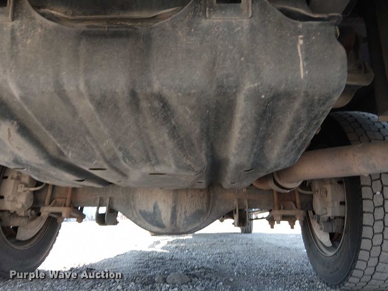 image for item NU9766 2012 Ford F450 Super Duty XL utility / service truck