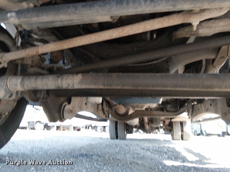 image for item NU9766 2012 Ford F450 Super Duty XL utility / service truck