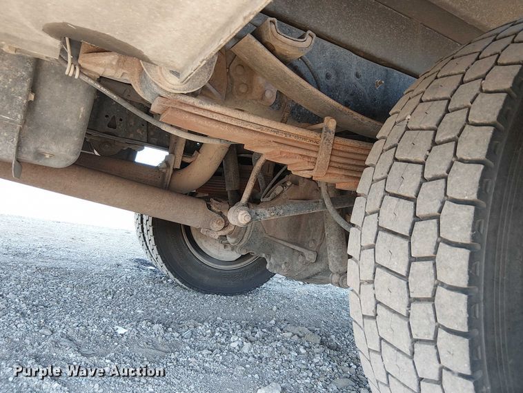 image for item NU9766 2012 Ford F450 Super Duty XL utility / service truck