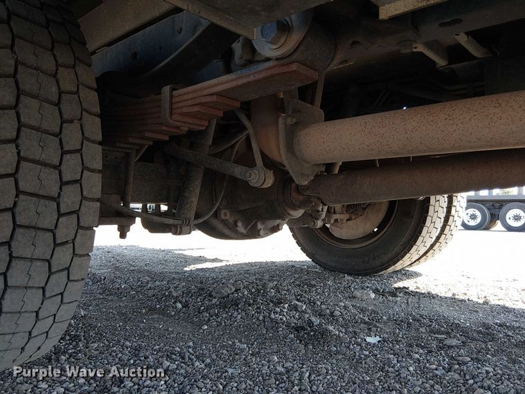 image for item NU9766 2012 Ford F450 Super Duty XL utility / service truck