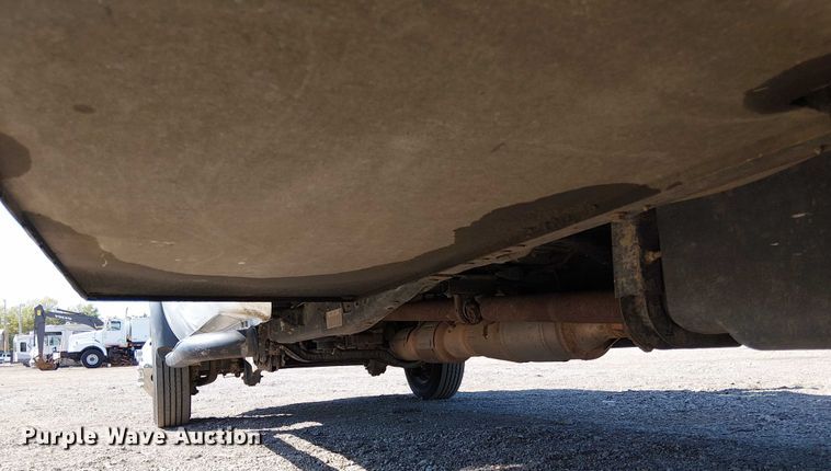 image for item NU9766 2012 Ford F450 Super Duty XL utility / service truck