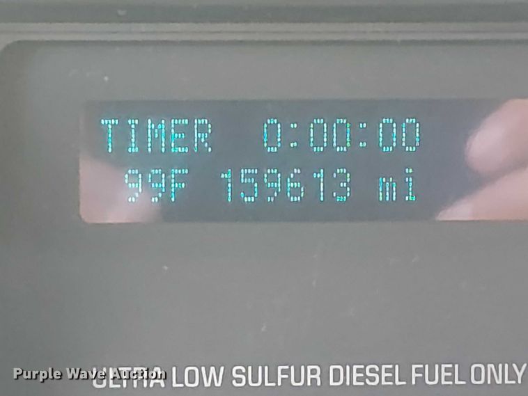 image for item NU9766 2012 Ford F450 Super Duty XL utility / service truck