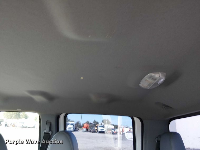 image for item NU9766 2012 Ford F450 Super Duty XL utility / service truck