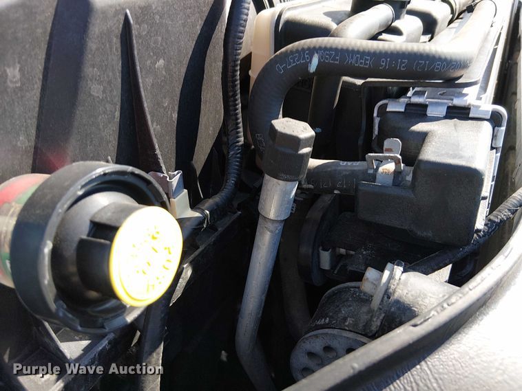 image for item NU9766 2012 Ford F450 Super Duty XL utility / service truck