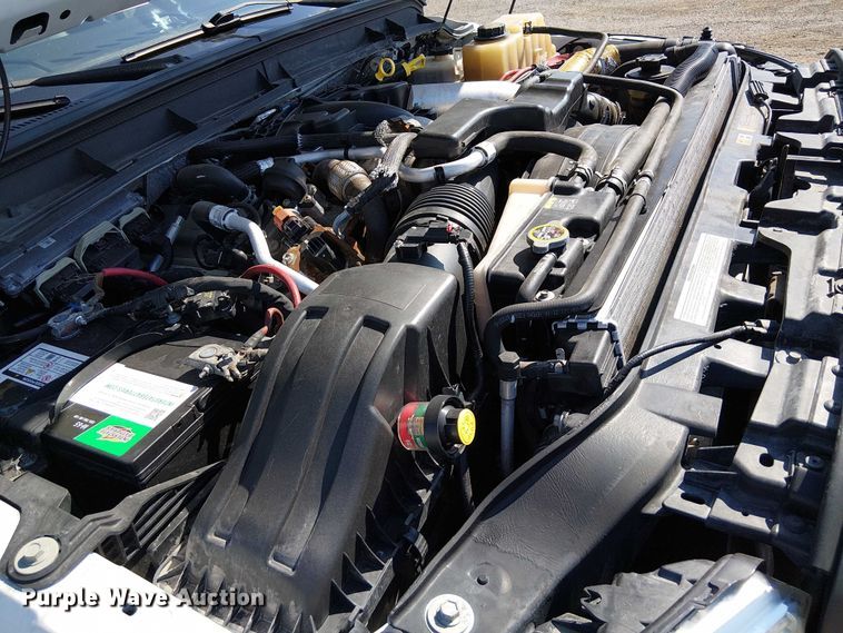 image for item NU9766 2012 Ford F450 Super Duty XL utility / service truck