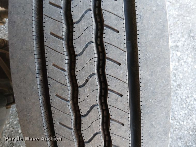 image for item NU9766 2012 Ford F450 Super Duty XL utility / service truck