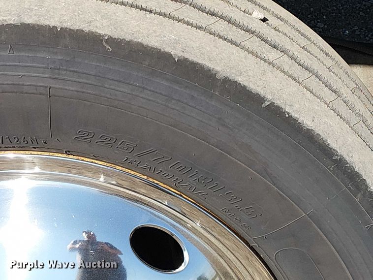 image for item NU9766 2012 Ford F450 Super Duty XL utility / service truck