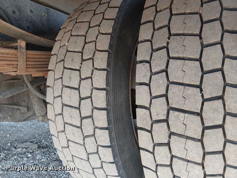 image for item NU9766 2012 Ford F450 Super Duty XL utility / service truck