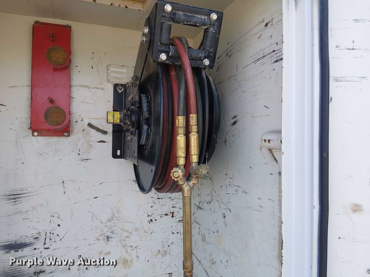 image for item NU9769 2008 International WorkStar 7500 Crew Cab crane truck