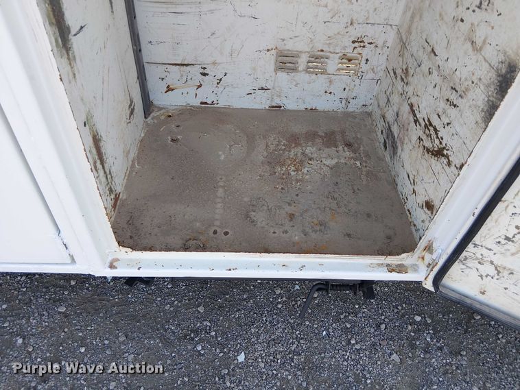 image for item NU9769 2008 International WorkStar 7500 Crew Cab crane truck