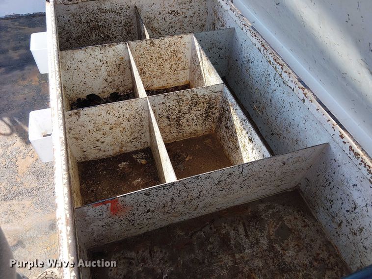 image for item NU9769 2008 International WorkStar 7500 Crew Cab crane truck