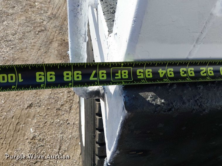 image for item NU9769 2008 International WorkStar 7500 Crew Cab crane truck