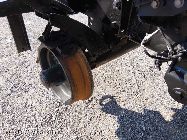 image for item NU9769 2008 International WorkStar 7500 Crew Cab crane truck