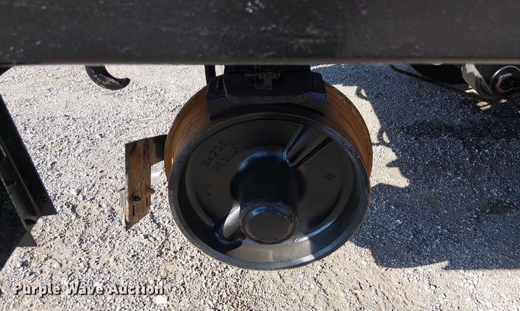 image for item NU9769 2008 International WorkStar 7500 Crew Cab crane truck