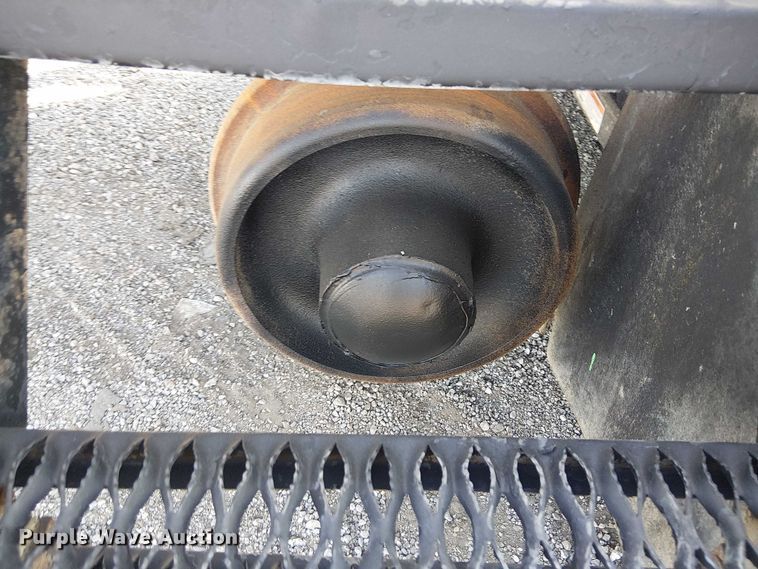 image for item NU9769 2008 International WorkStar 7500 Crew Cab crane truck