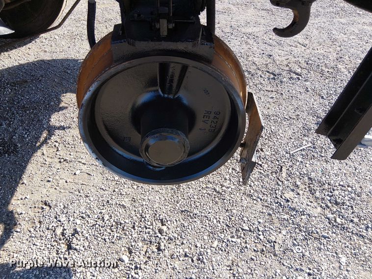 image for item NU9769 2008 International WorkStar 7500 Crew Cab crane truck