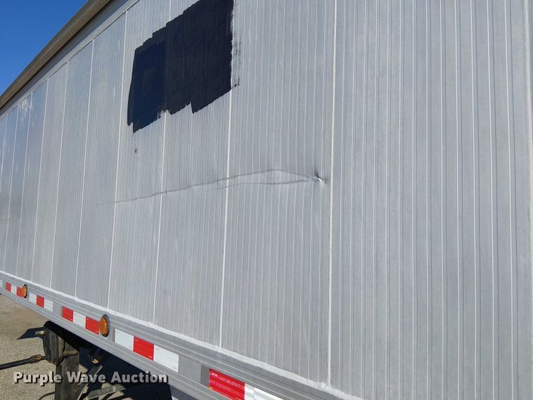 image for item NU9770 2011 Travis Body and Trailer, Inc. end dump trailer