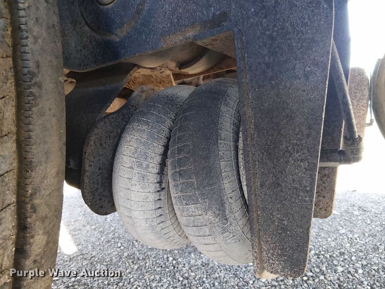 image for item NU9770 2011 Travis Body and Trailer, Inc. end dump trailer