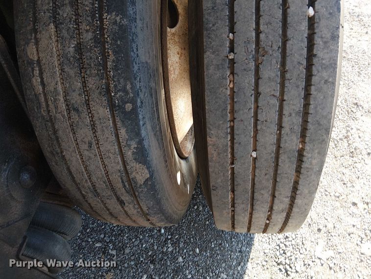 image for item NU9770 2011 Travis Body and Trailer, Inc. end dump trailer