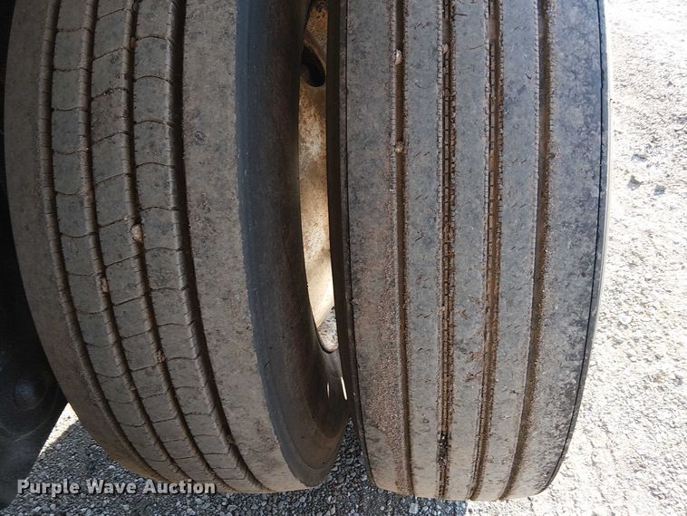 image for item NU9770 2011 Travis Body and Trailer, Inc. end dump trailer