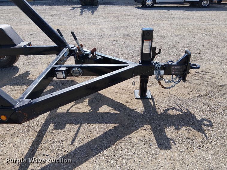 image for item NU9779 2023 Behnke Enterprises Inc RT700E reel trailer