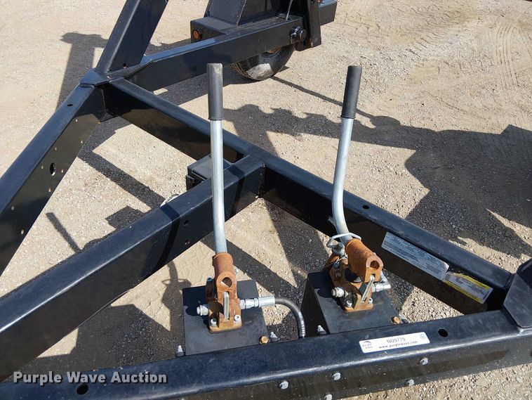 image for item NU9779 2023 Behnke Enterprises Inc RT700E reel trailer