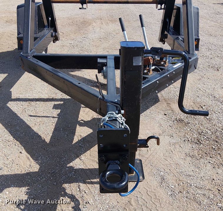 image for item NU9779 2023 Behnke Enterprises Inc RT700E reel trailer