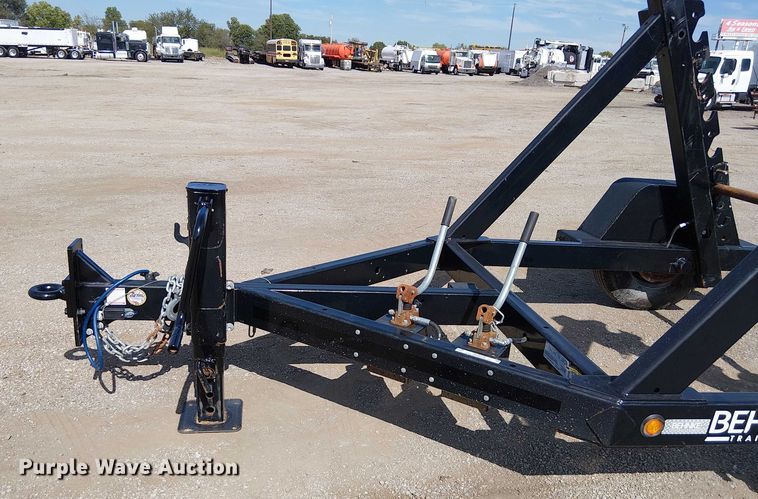image for item NU9779 2023 Behnke Enterprises Inc RT700E reel trailer