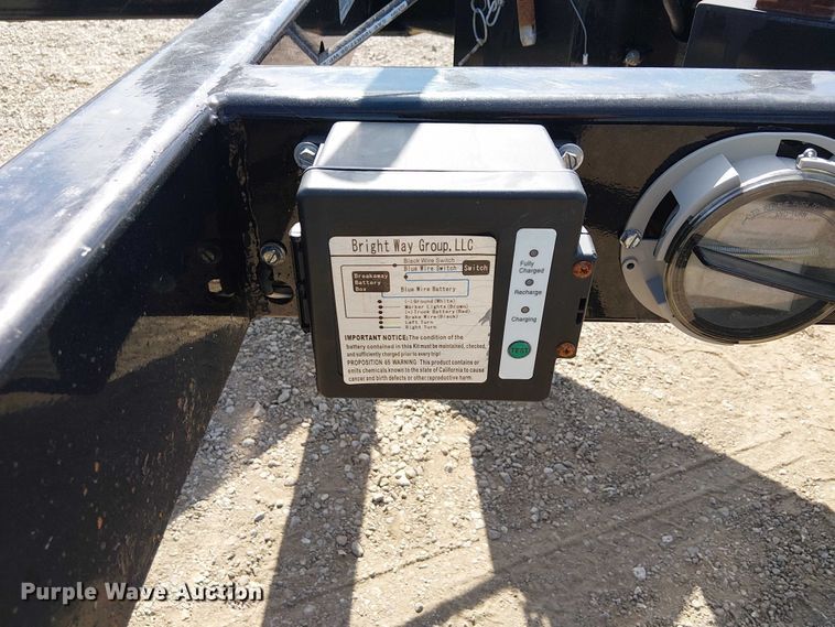 image for item NU9779 2023 Behnke Enterprises Inc RT700E reel trailer