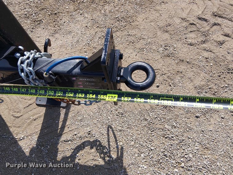 image for item NU9779 2023 Behnke Enterprises Inc RT700E reel trailer