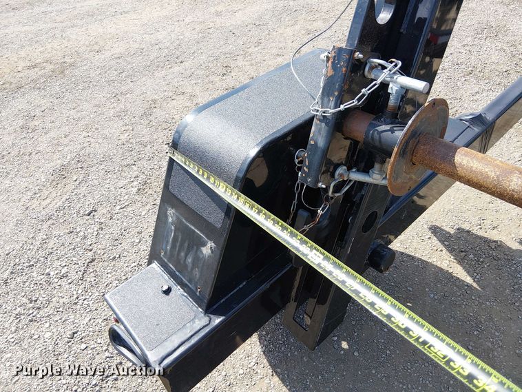 image for item NU9779 2023 Behnke Enterprises Inc RT700E reel trailer