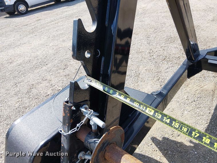 image for item NU9779 2023 Behnke Enterprises Inc RT700E reel trailer