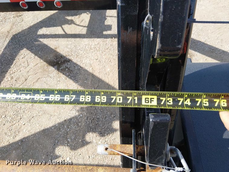 image for item NU9779 2023 Behnke Enterprises Inc RT700E reel trailer