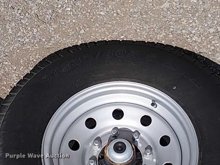 image for item NU9779 2023 Behnke Enterprises Inc RT700E reel trailer