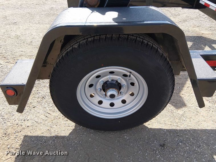 image for item NU9779 2023 Behnke Enterprises Inc RT700E reel trailer