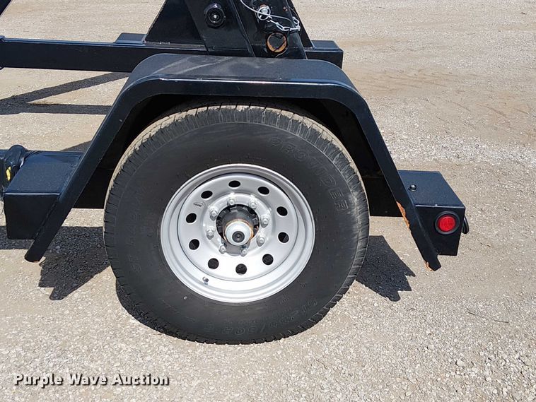 image for item NU9779 2023 Behnke Enterprises Inc RT700E reel trailer