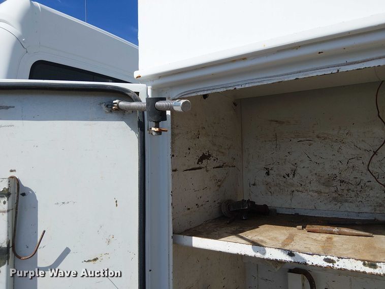 image for item NU9783 2007 Freightliner Business Class M2 Crew Cab crane truck