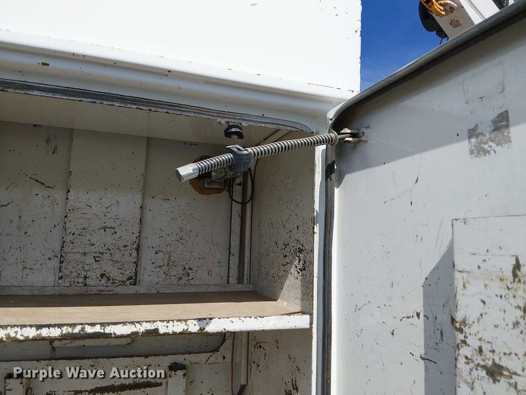 image for item NU9783 2007 Freightliner Business Class M2 Crew Cab crane truck