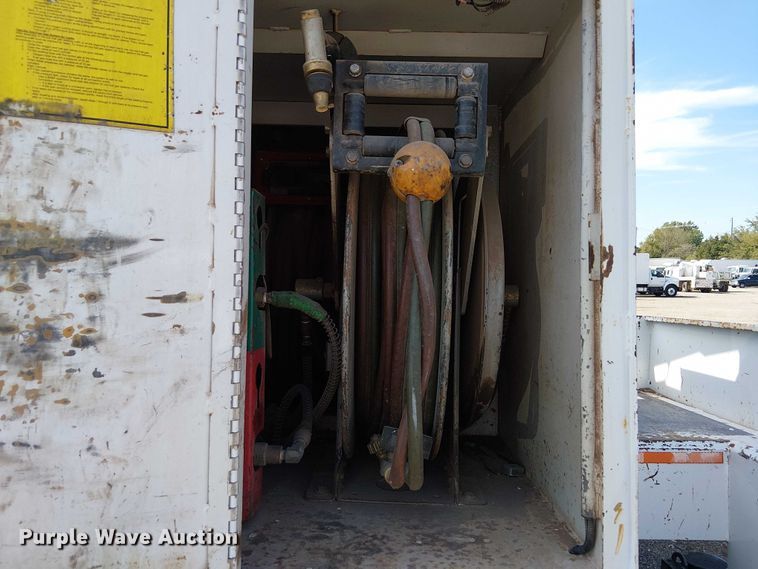 image for item NU9783 2007 Freightliner Business Class M2 Crew Cab crane truck