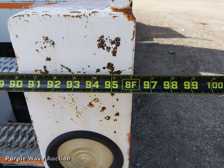 image for item NU9783 2007 Freightliner Business Class M2 Crew Cab crane truck