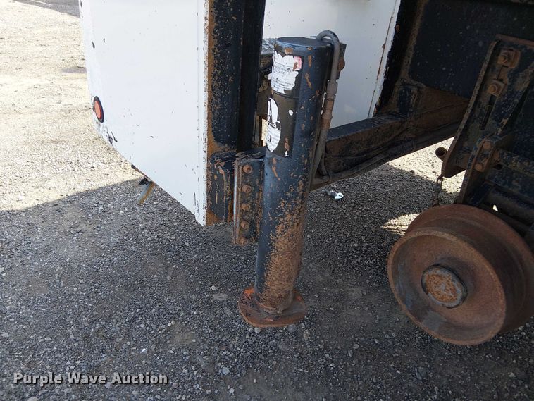 image for item NU9783 2007 Freightliner Business Class M2 Crew Cab crane truck