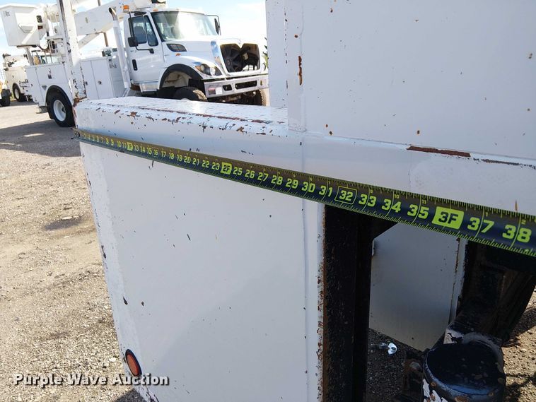 image for item NU9783 2007 Freightliner Business Class M2 Crew Cab crane truck