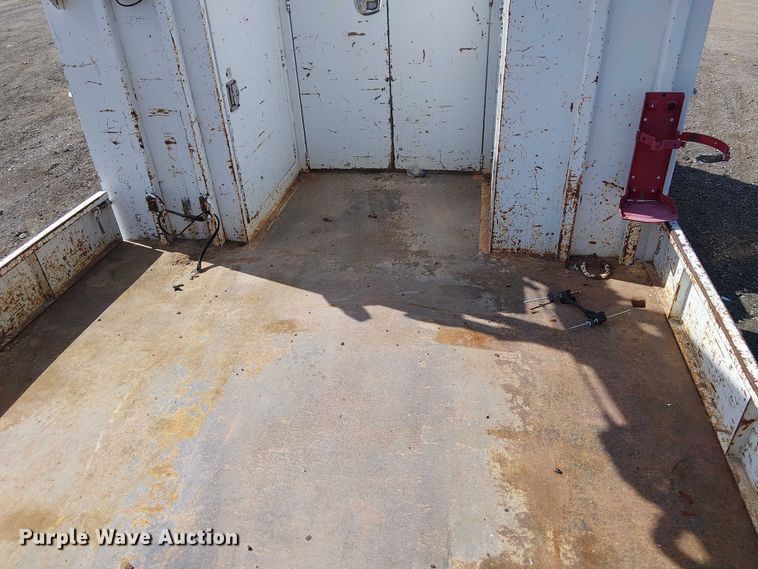 image for item NU9783 2007 Freightliner Business Class M2 Crew Cab crane truck