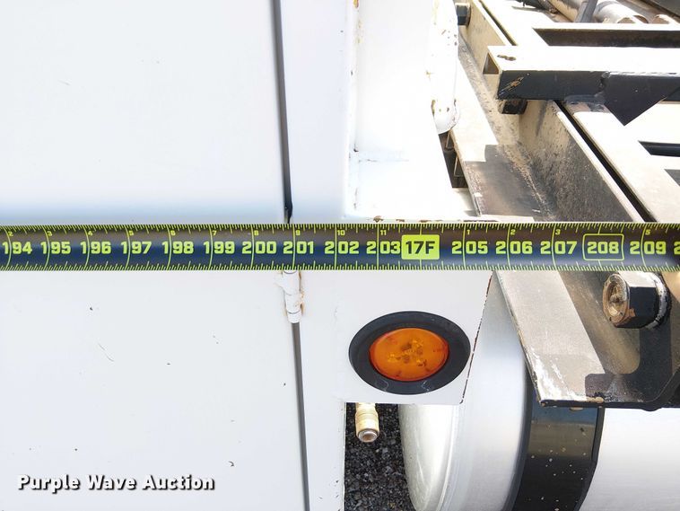 image for item NU9783 2007 Freightliner Business Class M2 Crew Cab crane truck