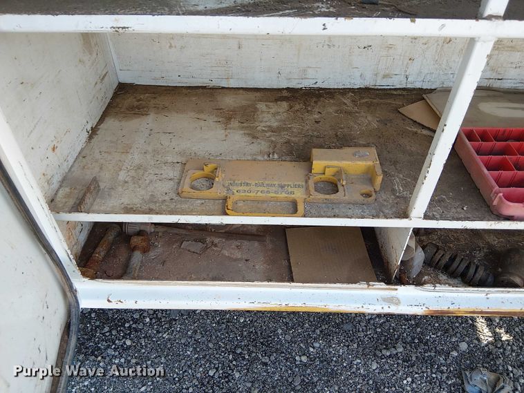 image for item NU9783 2007 Freightliner Business Class M2 Crew Cab crane truck