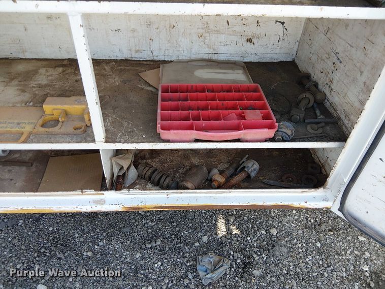 image for item NU9783 2007 Freightliner Business Class M2 Crew Cab crane truck