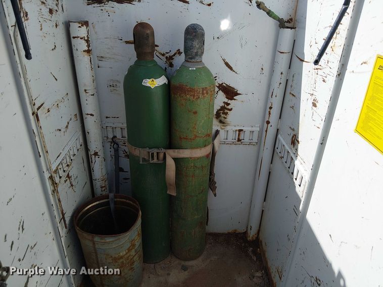 image for item NU9783 2007 Freightliner Business Class M2 Crew Cab crane truck