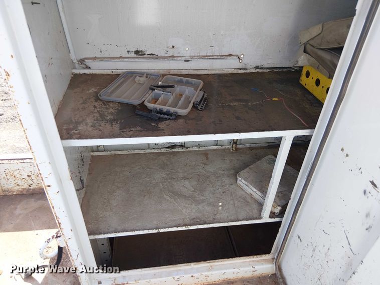 image for item NU9783 2007 Freightliner Business Class M2 Crew Cab crane truck