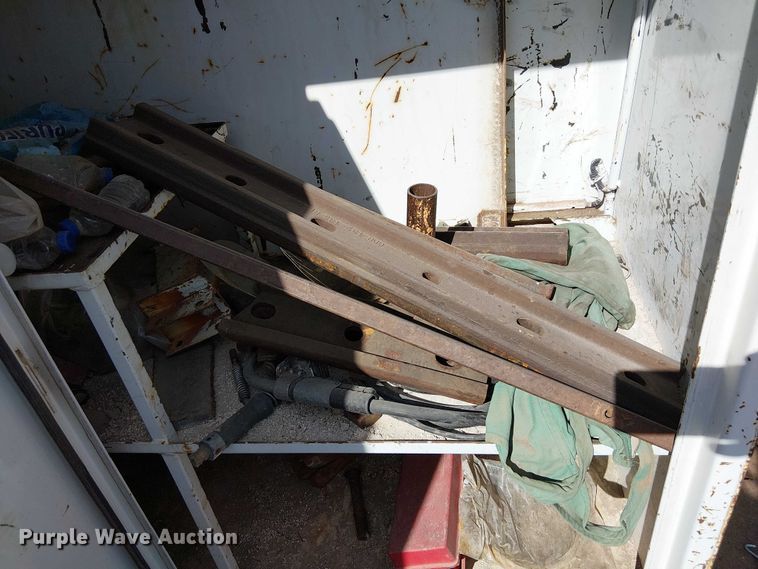 image for item NU9783 2007 Freightliner Business Class M2 Crew Cab crane truck